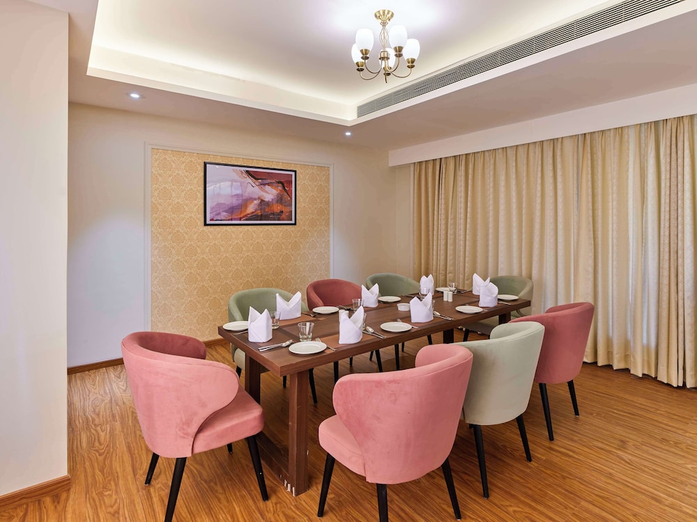 tulip inn bhopal
