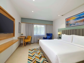 tulip inn bhopal