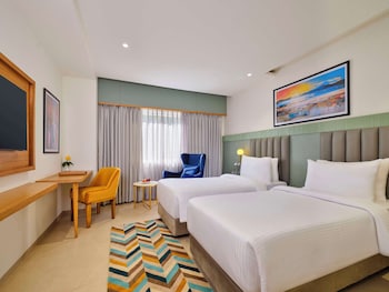 tulip inn bhopal