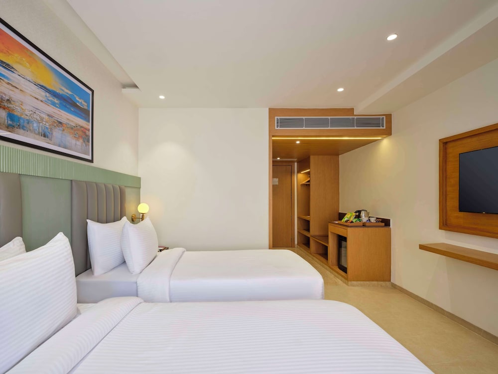 tulip inn bhopal