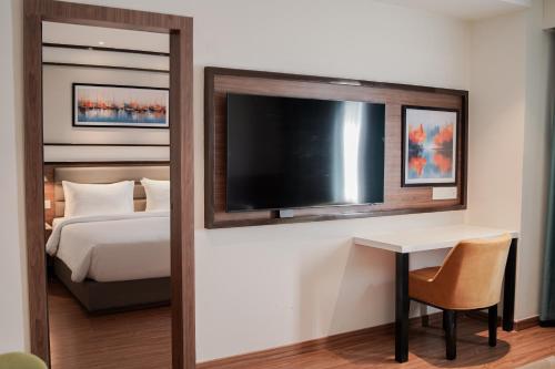 tulip inn bhopal