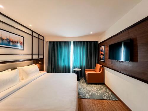 tulip inn bhopal