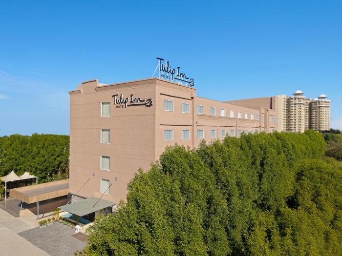 tulip inn bhopal