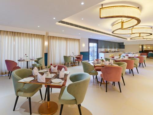 Tulip Inn Bhopal,,3 star