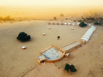 sonal desert camp jaisalmer