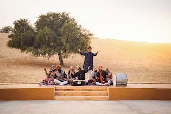 sonal desert camp jaisalmer