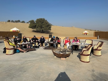 sonal desert camp jaisalmer