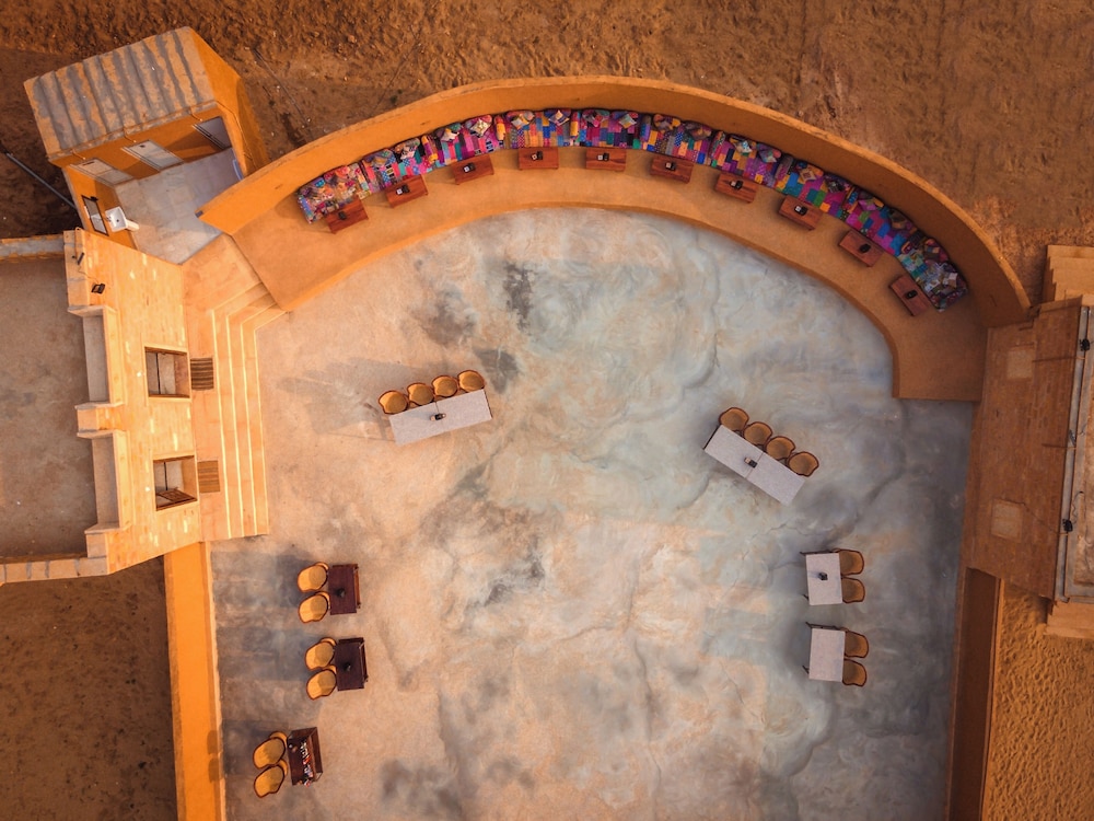 sonal desert camp jaisalmer