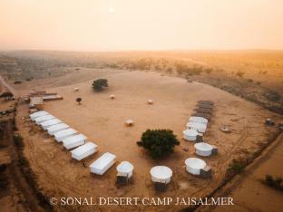 sonal desert camp jaisalmer