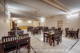 sonal desert camp jaisalmer