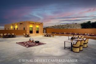 sonal desert camp jaisalmer