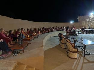 sonal desert camp jaisalmer