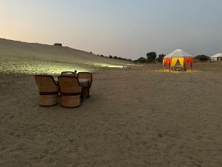 sonal desert camp jaisalmer
