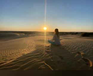 sonal desert camp jaisalmer