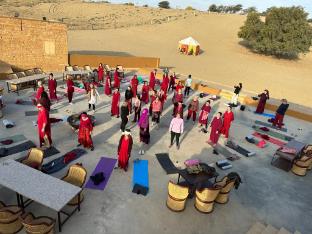 sonal desert camp jaisalmer