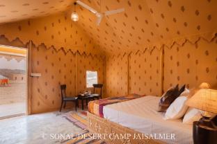 sonal desert camp jaisalmer