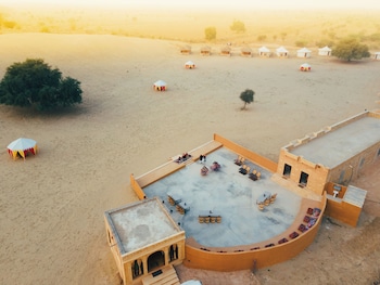 sonal desert camp jaisalmer
