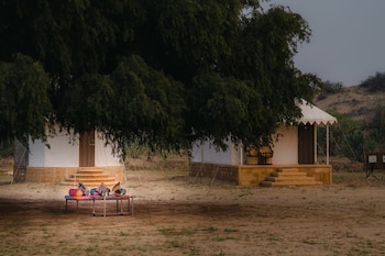 sonal desert camp jaisalmer