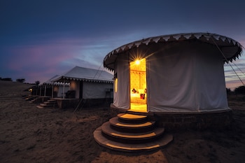 sonal desert camp jaisalmer