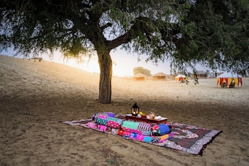 sonal desert camp jaisalmer