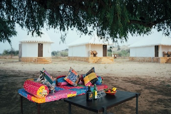 sonal desert camp jaisalmer