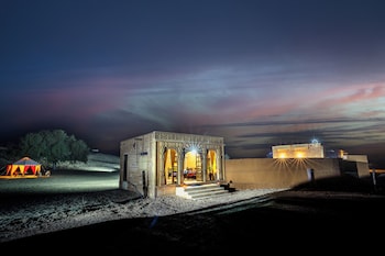 sonal desert camp jaisalmer