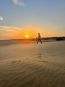 sonal desert camp jaisalmer