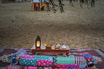 sonal desert camp jaisalmer