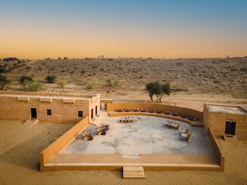 sonal desert camp jaisalmer