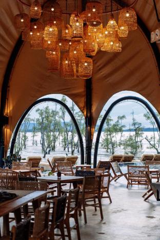 cocoon resort kuching