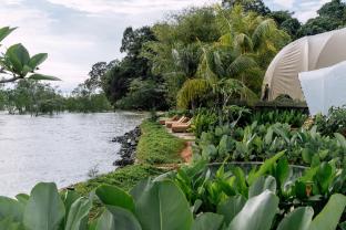 cocoon resort kuching