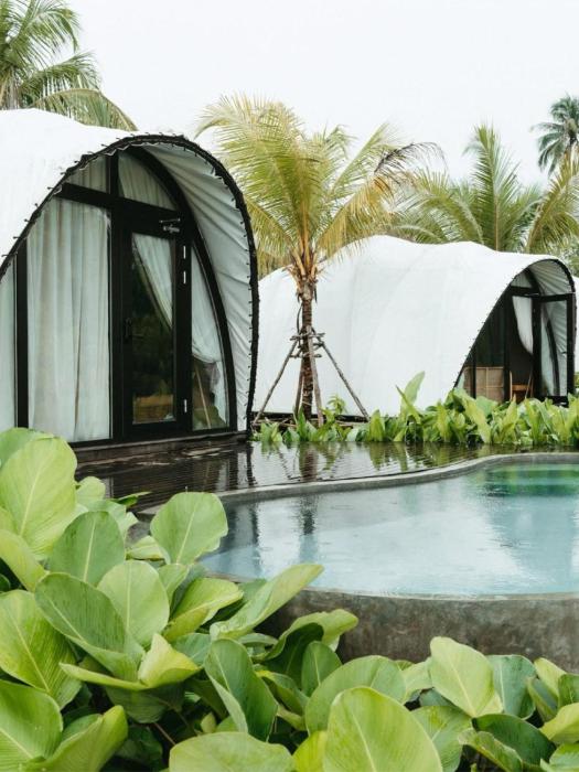 cocoon resort kuching