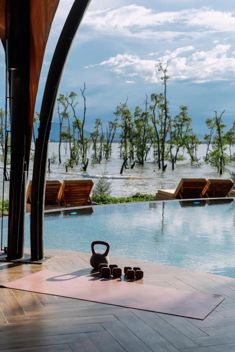 cocoon resort kuching