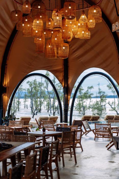 cocoon resort kuching