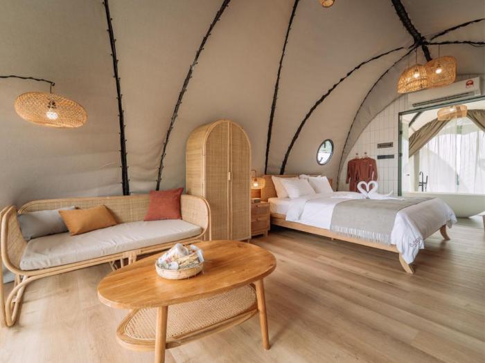 cocoon resort kuching