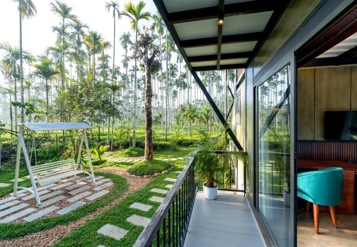 nithara farm stay