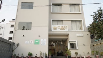 five elements hotel haridwar
