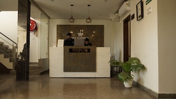 five elements hotel haridwar