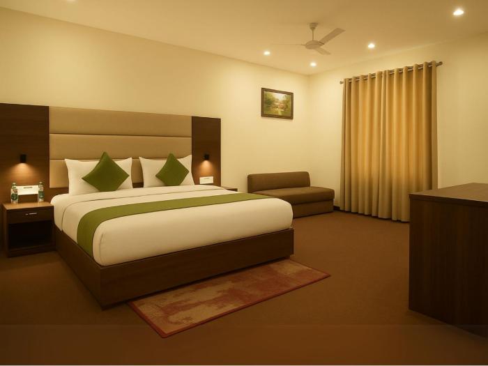 five elements hotel haridwar