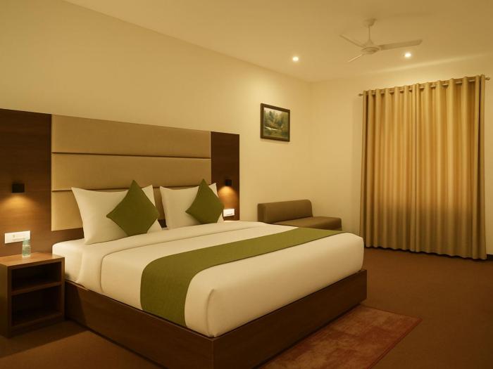 five elements hotel haridwar