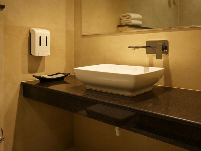 five elements hotel haridwar