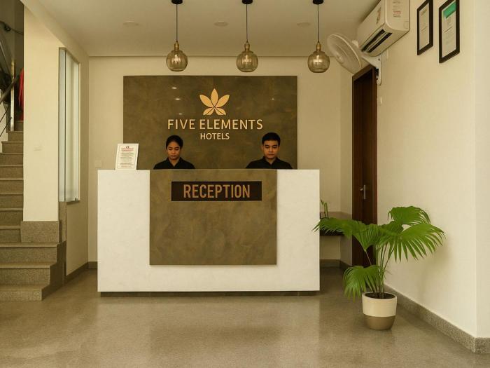 five elements hotel haridwar
