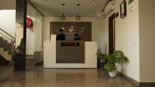 five elements hotel haridwar