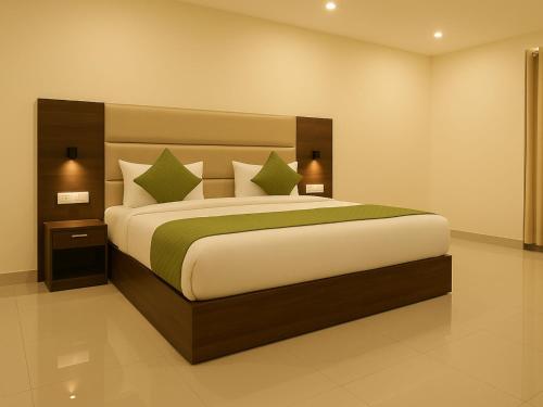 five elements hotel haridwar