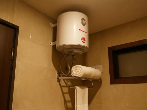 five elements hotel haridwar