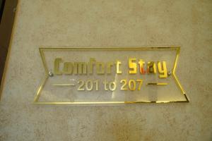 comfort stay luxury rooms