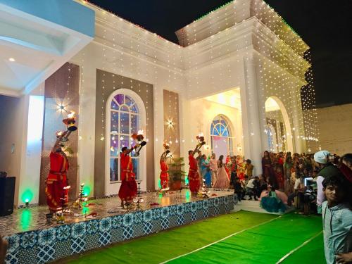 Tulsi Resort Chitrakoot,,3 star