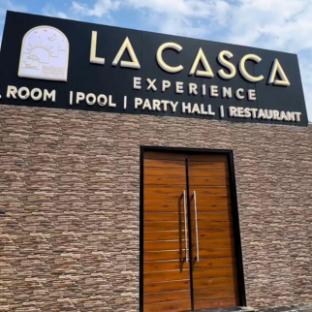 la casca experience