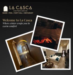 la casca experience