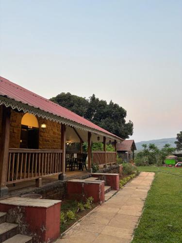 madhuvan retreat resort amba